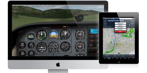 How To Use The Foreflight Mobile App With X Plane 10 Flight Simulator