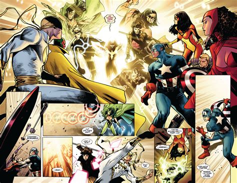 X Men Vs Avengers 13