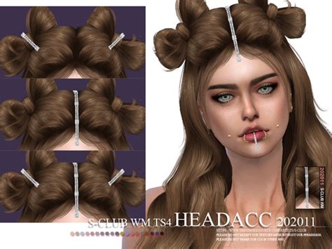 The Sims Resource S Club Ts4 Wm Hair 202002