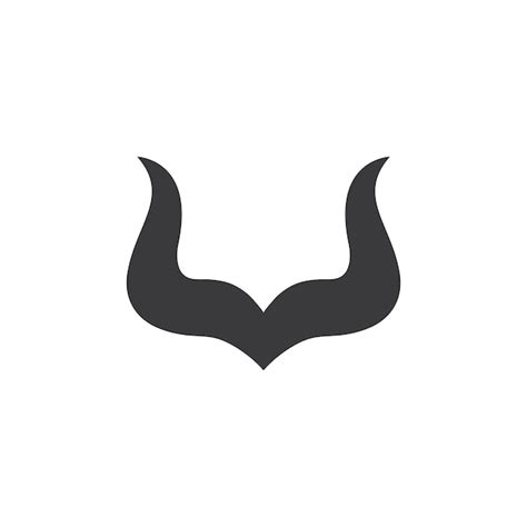 Premium Vector Horn Logo Icon