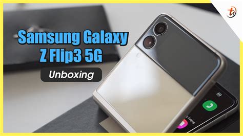 Samsung Galaxy Z Flip3 5G Selfie Without Any Hustle TechNave