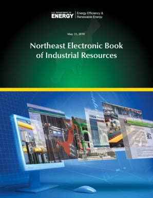 Fillable Online Eere Energy Northeast Electronic Book Of