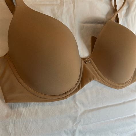 Soma Intimates Sleepwear Soma Nude Embraceable Full Coverage Bra