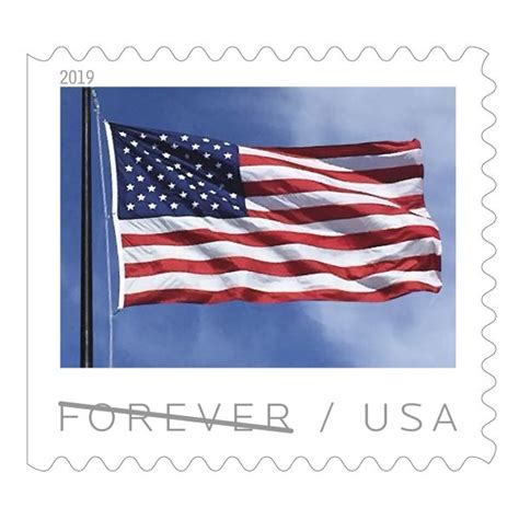 Usps Forever Stamps Booklet Of 20 Postage Stamps Stamp Design May