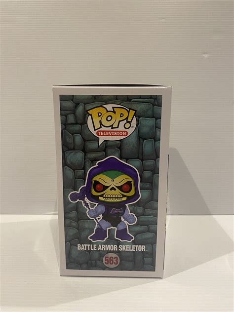 Funko Fun Masters Of The Universe Skeletor With Battle Armor