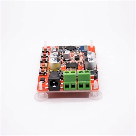 Amplifier Board Assembly Tda P Bluetooth Audio Receiving Power