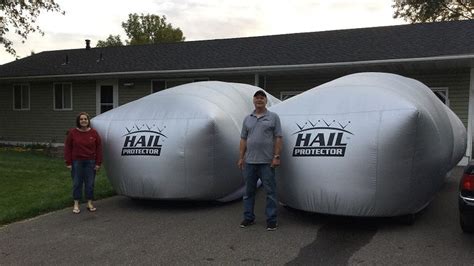 Protect Your Vehicle from Hail – Hail Protector