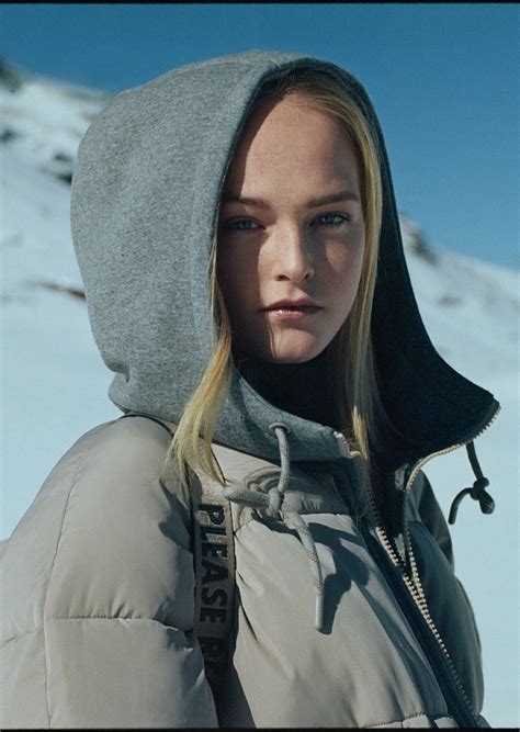 Zara Join Life X Trf Outerwear Lookbook