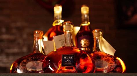 Top 20 Cognac Brands in the World in 2025