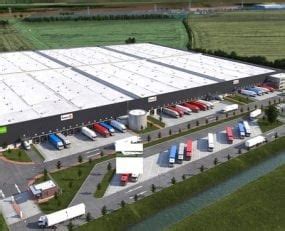 Goodman Develops Logistics Centre For Home24 In Germany Transport