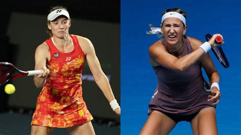 Elena Rybakina Vs Victoria Azarenka Prediction Odds Weather And Live