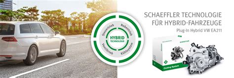 Schaeffler Know-How für Motorreparaturen an Hybridmotoren