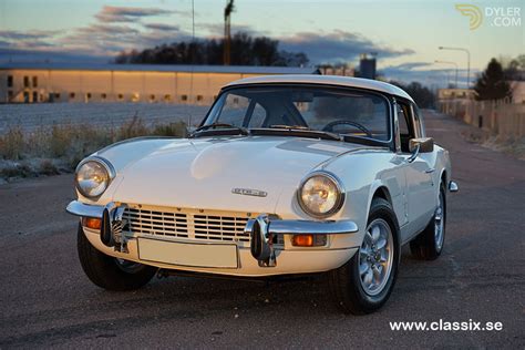 Classic 1970 Triumph Gt6 Mk2 For Sale Dyler