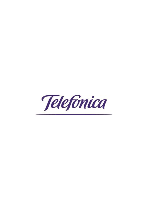 Logo TELEFONICA Arte Para Silk Vetorizada Arte Vetorizada