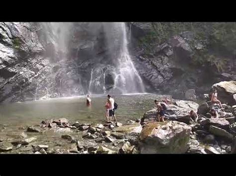 Cascadas La Esmeralda Carmen De Viboral YouTube