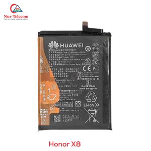 Buy Honor X8 Battery Price In Bangladesh With Warranty Nur Telecom