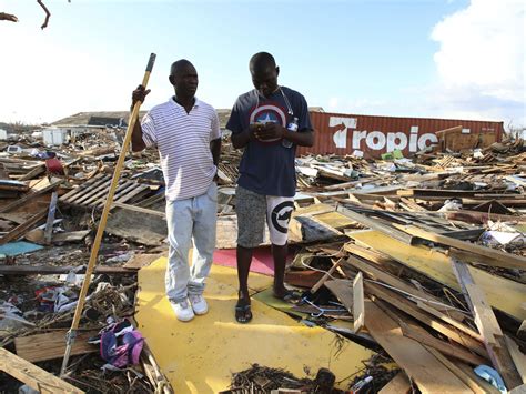 Hurricane Dorian Scale Of Bahamas Devastation Emerges Photo Gallery