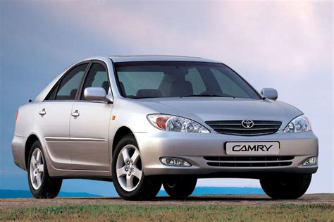 Toyota Camry 30i 24v Linea Luna 🚗 Car Technical Specifications