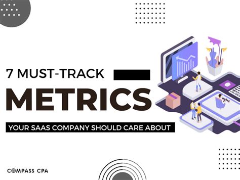 The Must Track Metrics That Your Saas Company Should Care About