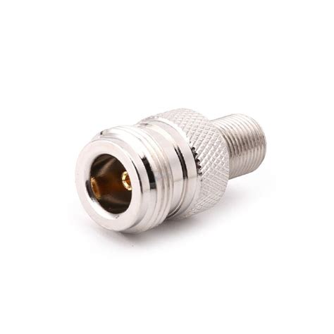 F Type Female To N Type Female Rf Connector Coaxia Grandado