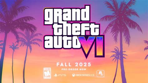 GTA 6 Trailer 2 Pre Orders Release Date NEW Info Coming In 2024