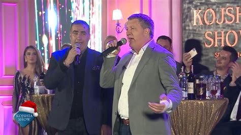 Milaim Zeka And Muhamet Sejdiu Ani Moj Shqipni Kojshia Show 2021 Youtube