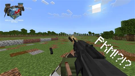 ПКМ для моего аддона PKM for my gun addon World conflict