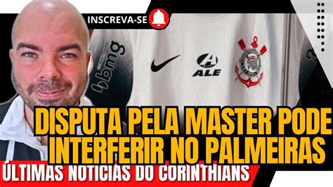 DISPUTA PELA MASTER PODE INTERFERIR NO PALMEIRAS FOTO ALVOROÇA A