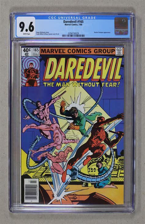 Comic Books Graded By CGC