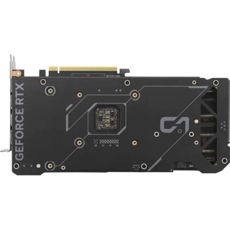 Видеокарта Asus Geforce Rtx 4070 Dual Oc 12g Dual Rtx4070 O12g — купить в интернет магазине