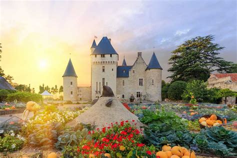 Visiter Les Magnifiques Jardins Du Rivau Avec Val De Loire Travel