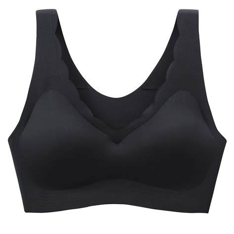 Caicj98 Bras For Women Women High Impact Sports Bras Criss Cross Back