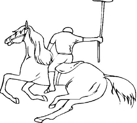 Polo Coloring Pages Coloring Pages