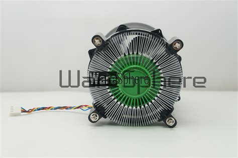 Cpu Cooling Fan For Dell Xps 435t 730 730x 9000 P281k