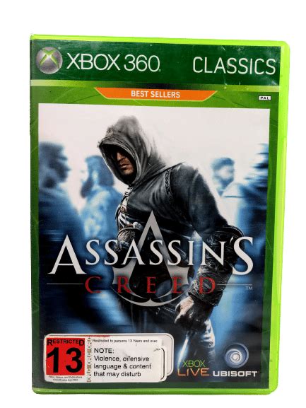 Assassin's Creed (Xbox 360) - Appleby Games