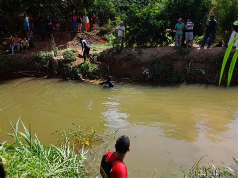 Corpo De Homem Que Caiu Em Rio Encontrado Em Divino Zona Da Mata G