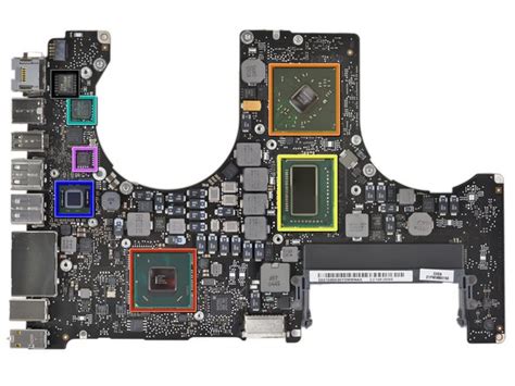 Macbook Pro Unibody Early Teardown Ifixit