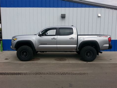 Toyota Tacoma Inch Lift Kit Bilstein