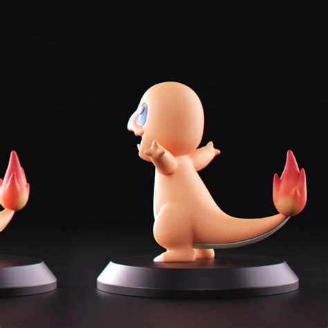 Pokemon All Starters D Model Collection Cgtrader