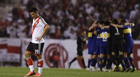 River Plate vs Boca Juniors cómo quedaron los 10 últimos