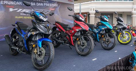 Yamaha Y Zr V Paul Tan S Automotive News