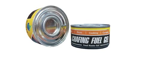 CHAFING FUEL GEL Inaexport