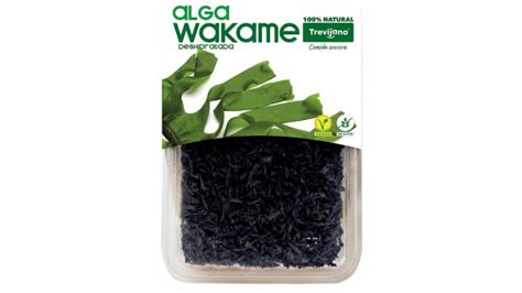 Descubre Las Propiedades Y Beneficios Del Alga Wakame Vozp Puli