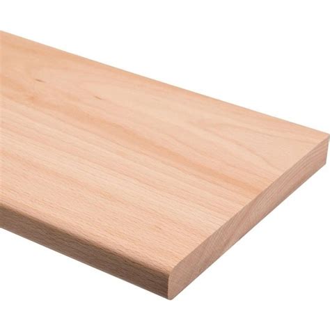 Solid Beech Pencil Round Window Board 2 Metre X 20mm From Loveskirting