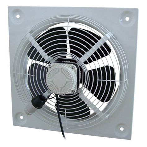 Ventilatore Industriale Assiale Da Parete Hxm Kiepe Electric