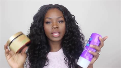 Natural Hair Regimen Very Detailed Hair Update Youtube