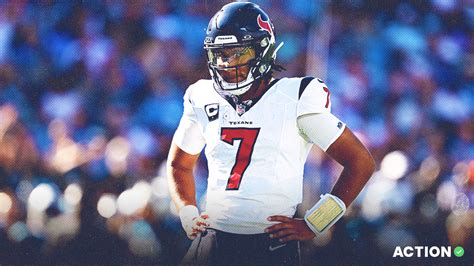 NFL Player Props: Bet CJ Stroud In Texans-Ravens