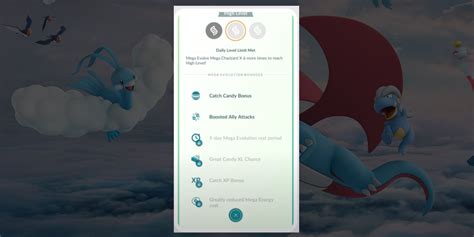 Pokemon Go Complete Guide To Mega Evolution