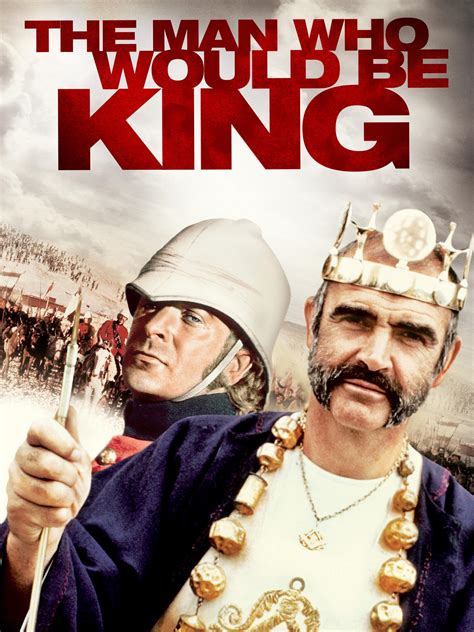 Prime Video: The Man Who Would Be King