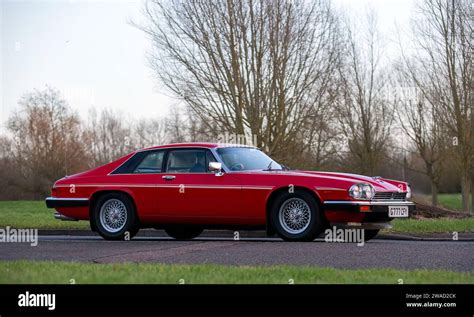 Jaguar Xjs Hi Res Stock Photography And Images Alamy